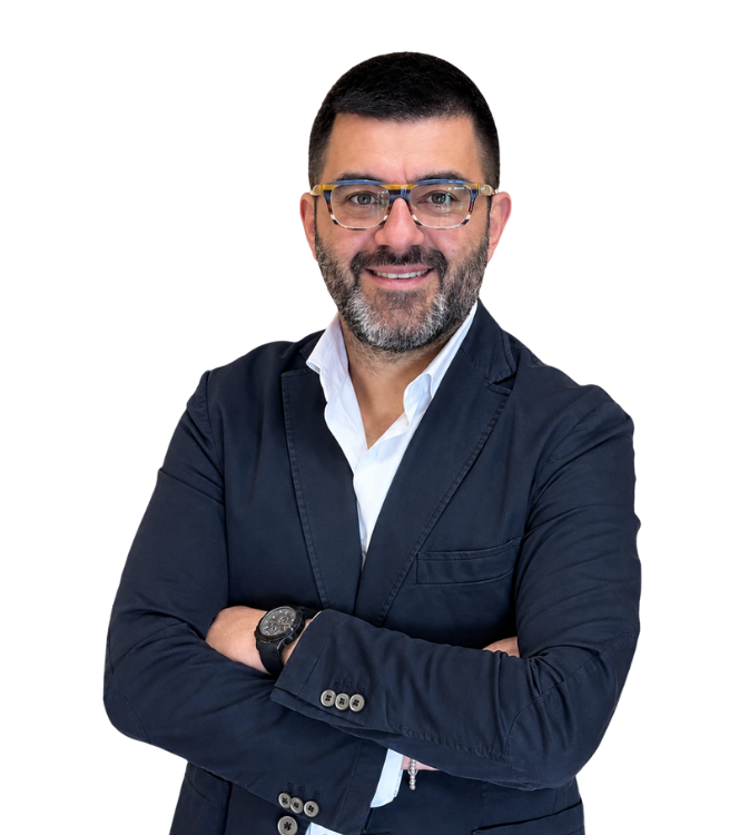 Giovanni del Giudice, Personal Broker di Affida S.r.l.